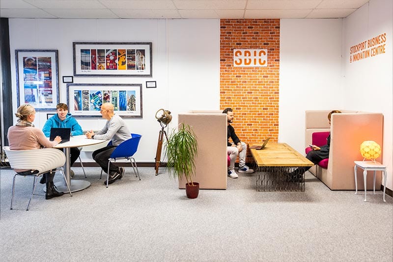 Stockport Business & Innovation Centre