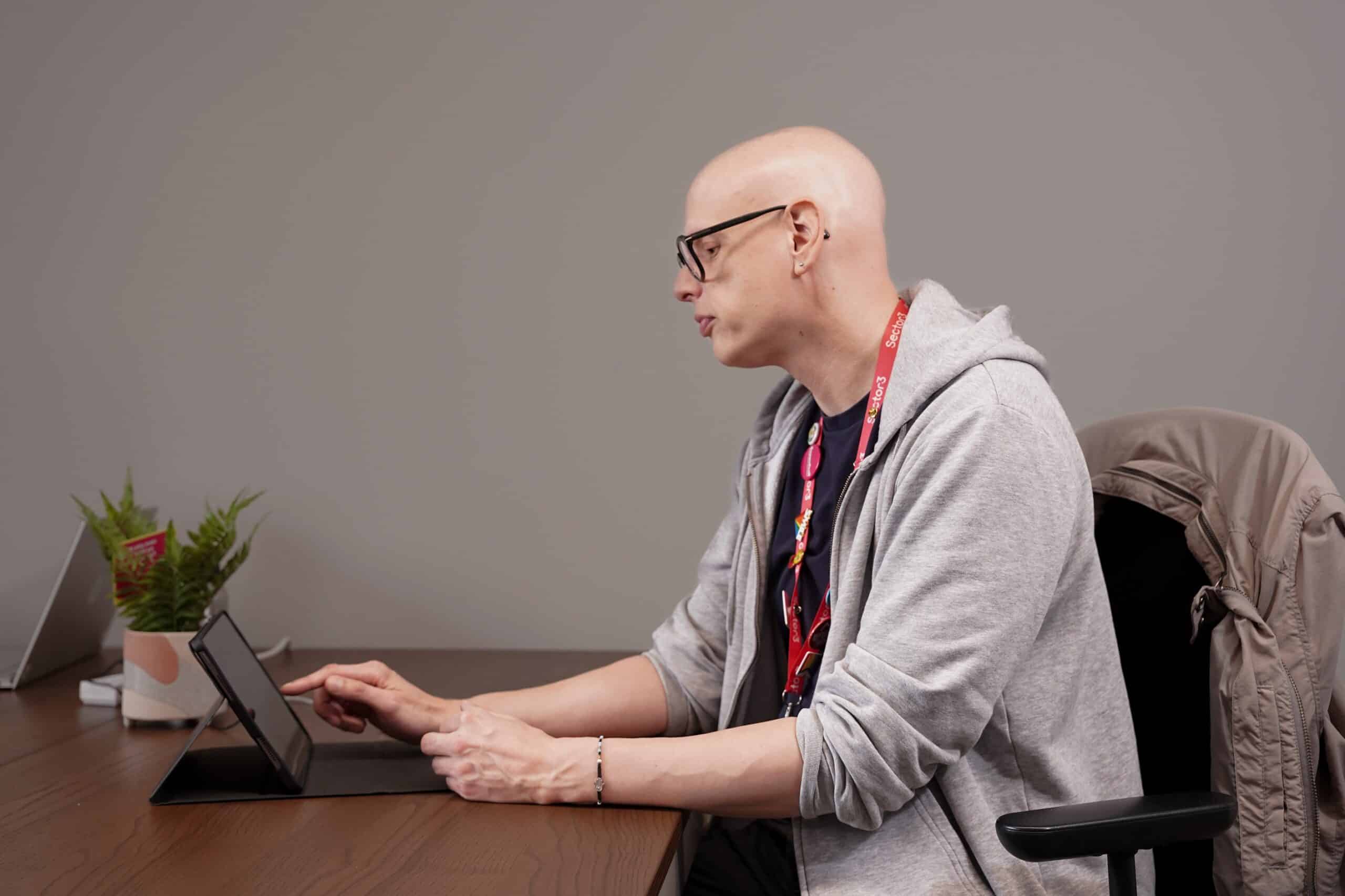 Sector 3 Office small