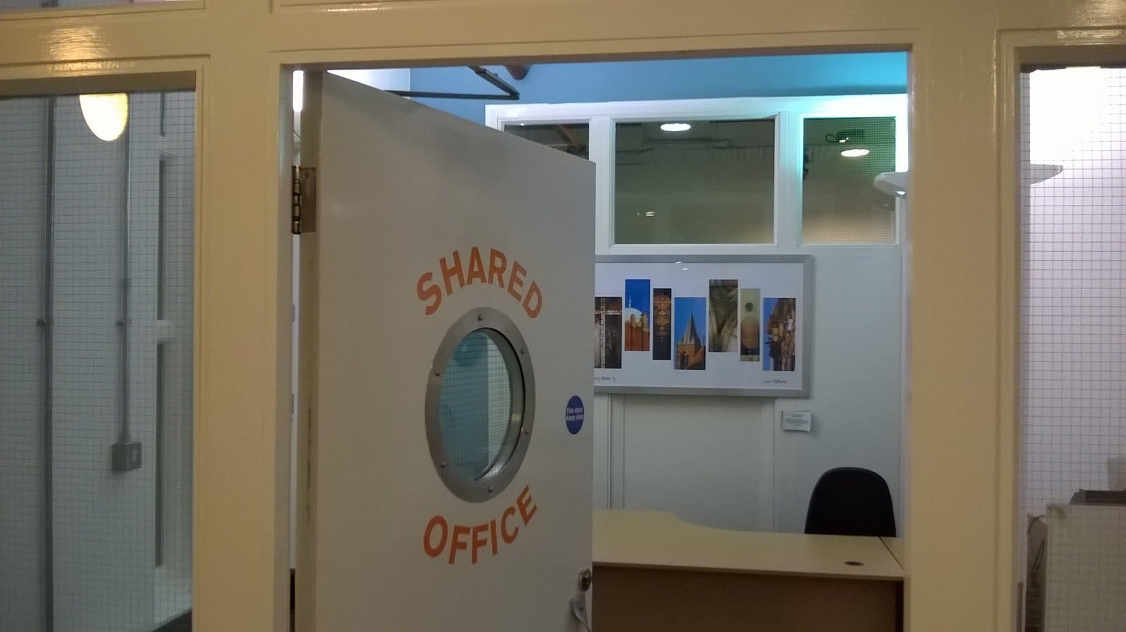 335 .1 Shared Office